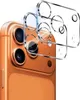 4in1 Set für iPhone 17 Pro Max 2x Display Schutzglas + 2x Produktbild-Vorschau 6