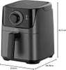 AEG AF5-1-4GB Friggitrice ad aria Anteprima dell’immagine prodotto 12