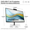 HP 527pm - Series 5 Pro - LED-Monitor - 68.6 cm (27") - Produktbild-Vorschau 10