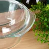 Plat à four rond en verre borosilicate avec couvercle, Voir les images du produit 4