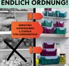 GOURMETmaxx Frischhaltedosen klick-it 7er Set BPA-freie Produktbild-Vorschau 7