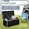 trucky Aluminium 3er Set Boxen Alukiste 3x Alu Box Koffer Produktbild-Vorschau 4