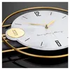 SensaHome Orologio da parete Shanghai - Orologio in oro - Anteprima dell’immagine prodotto 4