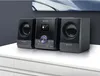 MUSE M-50 DBT - Mikrosystem-CD - DAB+ / FM - Bluetooth - 60 Produktbild-Vorschau 3