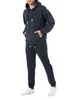 Red Bridge Herren Jogginganzug Sweat Suit Set Produktbild-Vorschau 3