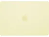Mobigear Cream Matte Schutzhülle für MacBook Pro 16 Zoll Produktbild-Vorschau 2