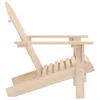 vidaXL Adirondack-Gartenstuhl Massivholz Tanne Anteprima dell’immagine prodotto 9