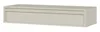 Selsey Evo - Consolle sospesa con cassetto, beige chiaro, Anteprima dell’immagine prodotto 1