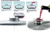SET DI 3 BRYTFANN GARNK√ďW 2,8 / 4,4 / 6.5L ZILNER ZL-7077 Anteprima dell’immagine prodotto 9