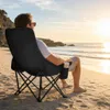 3er-Set Faltstuhl Strandstuhl Campingstuhl - Angelstuhl & Produktbild-Vorschau 8