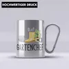 Trendation - Gartenchef Edelstahl Tasse Karabiner Geschenk Produktbild-Vorschau 2
