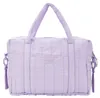 Hylat Baby Wickeltasche - gesteppte Babytasche - stilvolle Produktbild-Vorschau 1