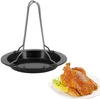Westmark Hähnchengriller Edelstahl 21 cm Produktbild-Vorschau 6