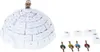 Jeu d'arcade pour construire des igloos de pingouins Voir les images du produit 4