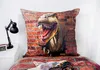 Dino 3D Bettwäsche / 80x80 cm + 135x200 cm Produktbild-Vorschau 11