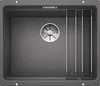 Lavello Blanco ETAGON 500-U 530 x 460 mm grigio roccia Anteprima dell’immagine prodotto 1