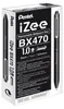 Stylo à bille Pentel iZee, corps noir, plastique, recharge Voir les images du produit 4