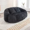 Sweiko Bean Bag Sofa Lazy Sofa Durable Comfort Lounger Podgląd zdjęcia produktu 11