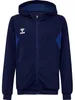 hmlAUTHENTIC PL ZIP HOODIE KIDS Produktbild-Vorschau 7