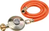 CFH Set régulateur de pression 50 mbar + 80 cm de tuyau Voir les images du produit 3