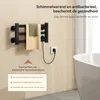 Puluomis Elektrische handdoekwarmer met één Productafbeelding-voorbeeld 4