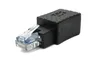 LAN Adapter RJ45 Buchse zu Stecker Ethernetadapter Kabel in Produktbild-Vorschau 2