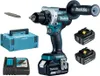 Makita DDF 486 RT3J Akku Bohrschrauber 18 V 130 Nm Produktbild-Vorschau 7