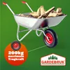 GARDEBRUK Schubkarrenrad PolyurethanVollgummi pannensicher Produktbild-Vorschau 4