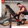 Hop-Sport Hantelbank HS-2090HB, verstellbar, Produktbild-Vorschau 5