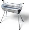 Mangal Ararat Edelstahl 2mm Schaschlikgrill mit Produktbild-Vorschau 2