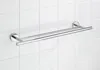 WENKO Badetuch Stange Halter Handtuch Ständer Accessoire Produktbild-Vorschau 3