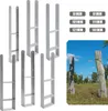 Izrielar 91 mm 8x Ancoraggio professionale per pali in Anteprima dell’immagine prodotto 10