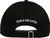 Dsquared2 Be ICON Cappellino da baseball Schwarz Unisex Anteprima dell’immagine prodotto 3