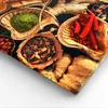Bild auf Leinwand - Leinwandbild - Küche Essen Kräuter Produktbild-Vorschau 5