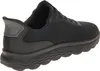 GEOX Sneaker SPHERICA PLUS, Textile, Noir, Hommes Voir les images du produit 12