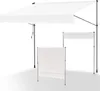 Markiza mocowana na zaciski Jayseuw 350 x 120 cm – markiza Podgląd zdjęcia produktu 10