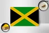 Holzschild Flagge Jamaikas 18x12 cm flag of Jamaica Produktbild-Vorschau 3