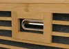 Bambus-Badezimmerschrank MCW-N83, Regal Badschrank, 2 Produktbild-Vorschau 2