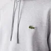 Felpa con cappuccio Lacoste SH9623-00 da Uomo Anteprima dell’immagine prodotto 12