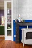 ESTAhome behang geblokt motief zwart wit 53 cm x 10.05 m Productafbeelding-voorbeeld 5