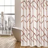 Cotexsa by MSV Premium Anti-Schimmel Textil Duschvorhang - Produktbild-Vorschau 1