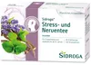 Sidroga Čaj proti stresu a nervům, 20 ks. Filtrační sáčky Náhled obrázku produktu 2