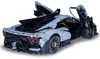 Jamara CaDA Mercedes-AMG ONE 1:8 grado 2.4GHz Anteprima dell’immagine prodotto 18
