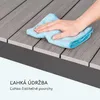 blumfeldt Menorca Expand, záhradný stôl, rozkladací, 213 x Náhľad obrázku produktu 8