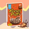 Reese’s Puffs Cereal 326g – Peanut Butter & Chocolate Produktbild-Vorschau 1