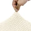 (krémově bílý)Potahy na herní židle s kryty područek, potah Náhled obrázku produktu 7