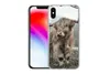 MuchoWow® Handyhülle Schutzhülle Hülle für iPhone Xs Produktbild-Vorschau 2