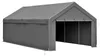 Carport 13'x25' für Auto, LKW & Boot – Schwerlast-Garage Produktbild-Vorschau 10