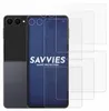 6x Für Samsung Galaxy Z Flip 8 (Display+Kamera) Schutzfolie Produktbild-Vorschau 2