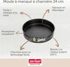 Zenkerova forma na pečenie Ø 24 cm, forma na pečenie s Náhľad obrázku produktu 5